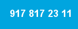 917 817 23 11 917 817 23 11